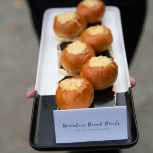 Miniature Bread Bowls